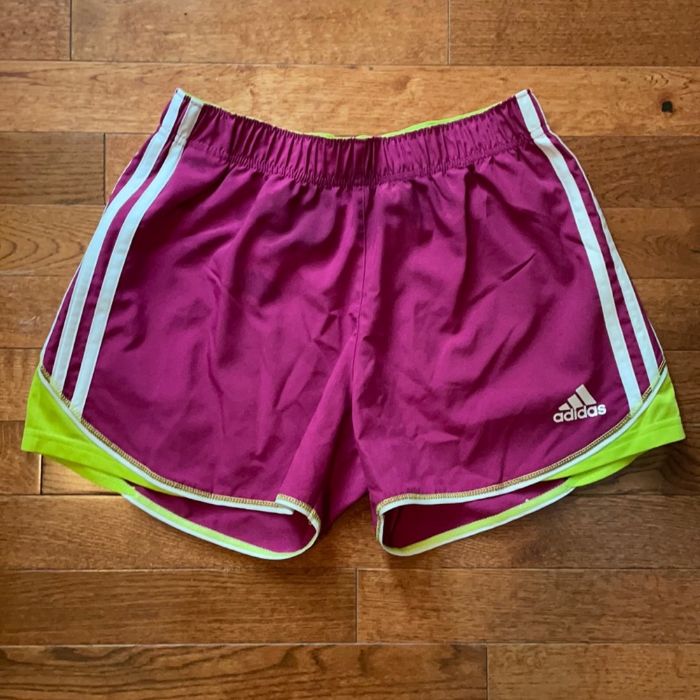 Adidas Climalite Shorts